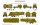 1/72 WWII USAAF Bomber Re-Supply Set