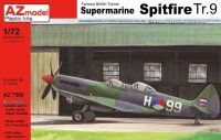 Supermarine Spitfire Tr.9