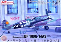 Messerschmitt Bf-109G-14 AS "Reich Defence"