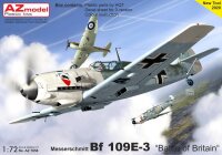 Messerschmitt Bf-109E-3 Battle of Britain""