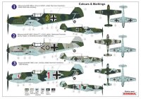 Messerschmitt Bf-109E-3 Sitzkrieg 1939""