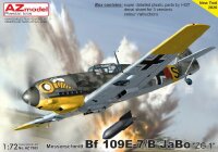 Messerschmitt Bf-109E-7/B JaBo ZG. 1""