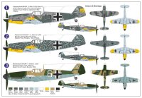 Messerschmitt Bf-109F-4 JG. 5 Eismeer""