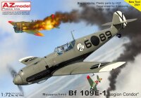 Messerschmitt Bf-109E-1 "Legion Condor"