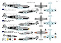 Messerschmitt Bf-109E-1 "Legion Condor"