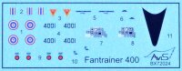 RFB Fantrainer 400