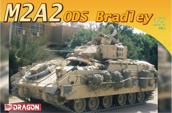 M2A2 ODS Bradley 2004