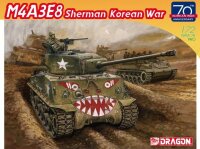M4A3E8 Sherman Easy Eight" Korean War"