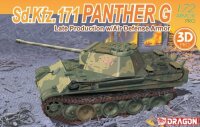 Panther Ausf. G late Prod. w/ Air Defense Armor