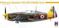 Morane-Saulnier MS.406C1 Middle East