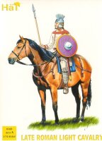 Late Roman Cavalary
