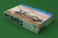 1/72 Russian 130mm Coastal Defense Gun A-222 Bereg