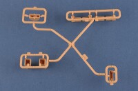 1/72 Russian 130mm Coastal Defense Gun A-222 Bereg