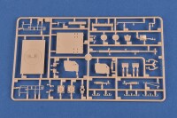 1/72 Russian 130mm Coastal Defense Gun A-222 Bereg