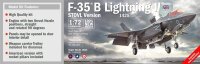 1/72 Lockheed-Martin F-35B Lightning II STOL Version