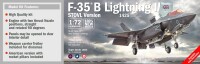 Lockheed-Martin F-35B Lightning II STOL Version