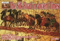 The Silk Road in Ancient Times