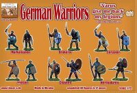 Germanic Warriors Set 1