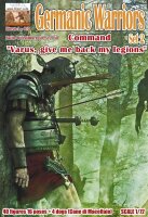 Germanic Warriors Set 1 - Command
