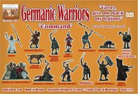Germanic Warriors Set 1 - Command