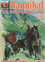 Hannibal Crosses the Alps „Cavalry“ Set 2