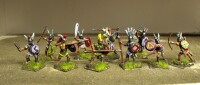 Samnite Wars INFANTRY Set 1