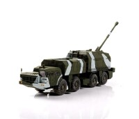 1/72 Russian 130mm Coastal Defense Gun A-222 Bereg