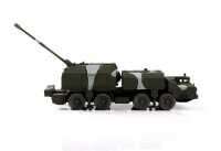 1/72 Russian 130mm Coastal Defense Gun A-222 Bereg