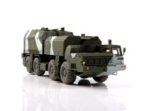 1/72 Russian 130mm Coastal Defense Gun A-222 Bereg