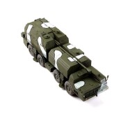 1/72 Russian 130mm Coastal Defense Gun A-222 Bereg