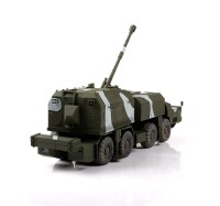 1/72 Russian 130mm Coastal Defense Gun A-222 Bereg