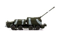 1/72 Russian 130mm Coastal Defense Gun A-222 Bereg
