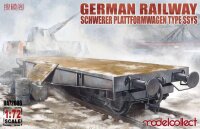 Schwerer Plattformwagen Type SSys