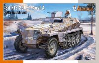 Sd.Kfz. 250/1 Ausf. A (Alte Ausführung)