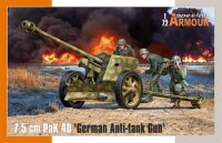 7,5 cm PaK 40 German Anti-Tank Gun