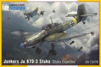 Junkers Ju-87D-3 Stuka "Stuka Experten"