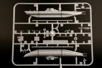 1/72 Deutsches Kleinst-U-Boot Biber