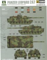 1/72 SLT56 & Leopard 2A7