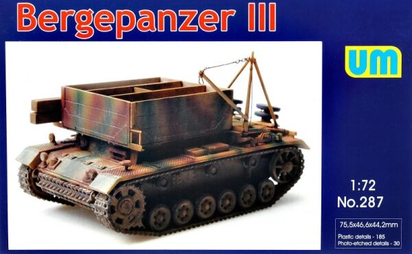 Bergepanzer III