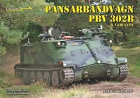 Pansarbandvagn PBV 302B