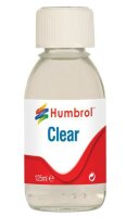 Humbrol Clear - Glanzlack 125 ml
