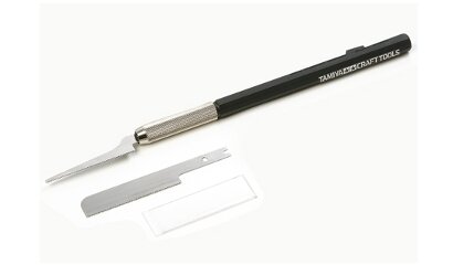 Handy Craft Saw II - Handsäge mit 2 Sägeblättern