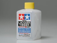 TAMIYA Lacquer Thinner - Verdünner 250ml