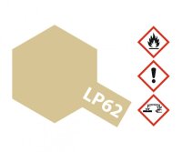LP-62 Titanium Gold glänzend 10 ml