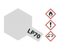LP-70 Aluminium glänzend 10 ml