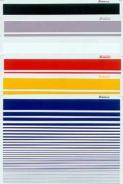 Streifen-Set (XPS Stripes)