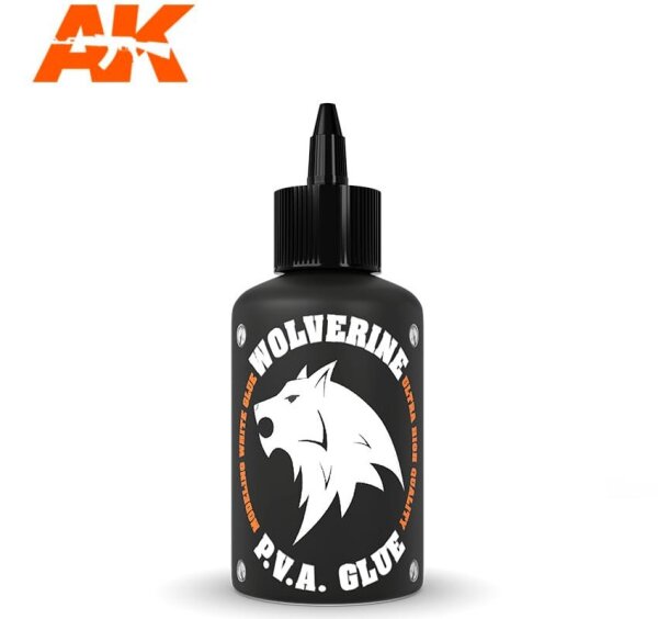 Wolverine P.V.A Glue 100g - Weißleim