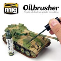 Oilbrusher Dark Green