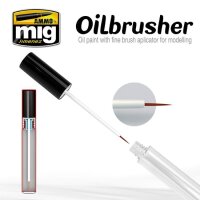 Oilbrusher Ochre
