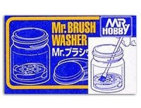 Mr. Brush Washer